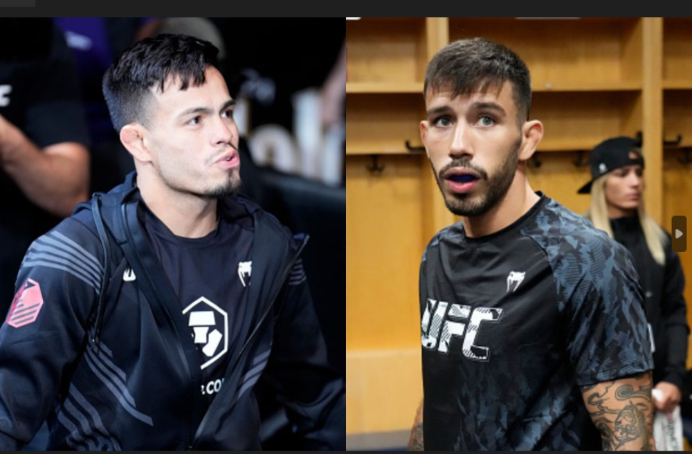 Brandon Royval vs. Matheus Nicolau Pereira. Pronóstico, Apuestas y Cuotas | 16 de abril de 2023