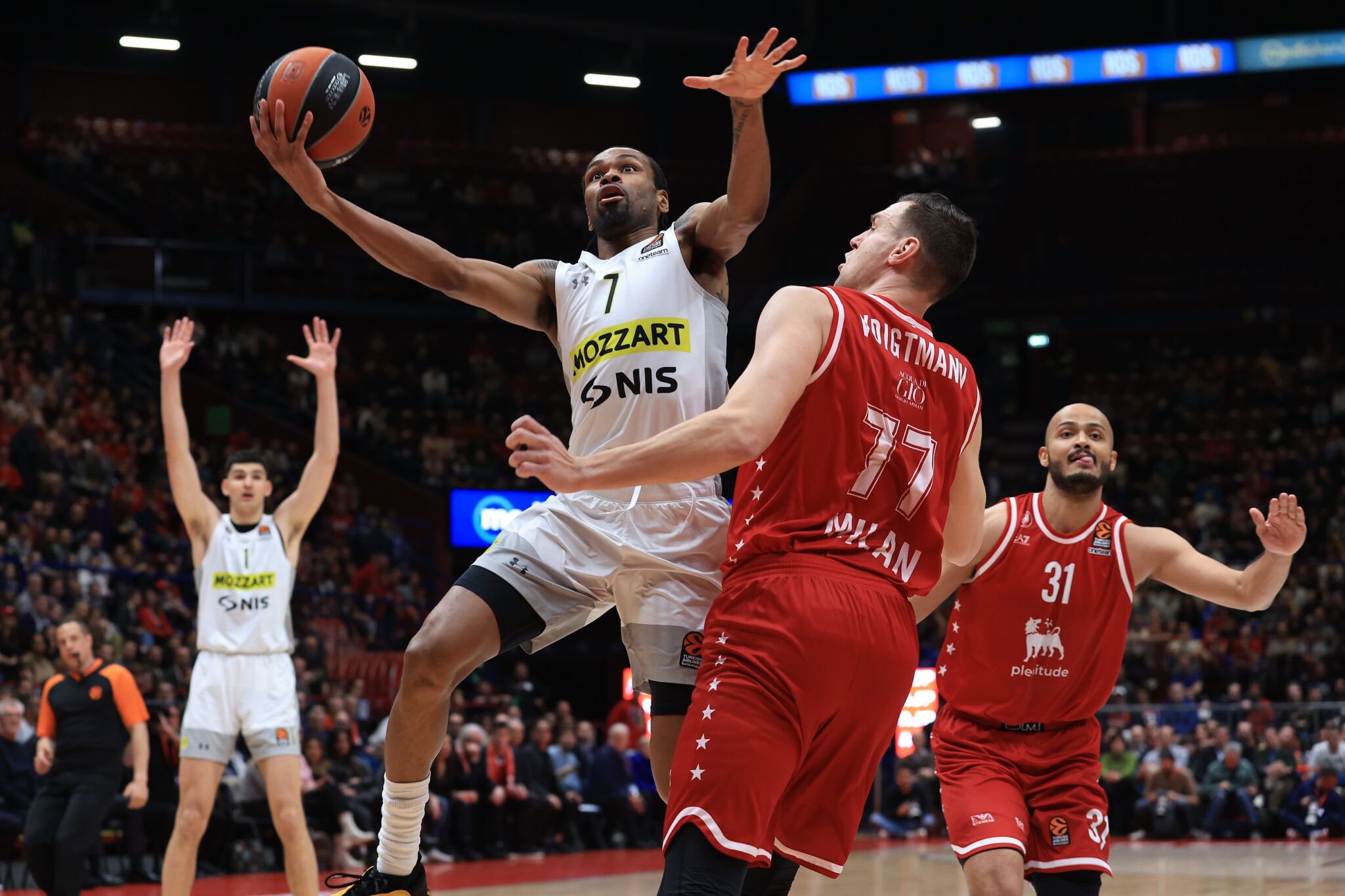 Olimpia Milano vs Real Madrid Prediction, Betting Tips & Odds │7 NOVEMBER, 2024