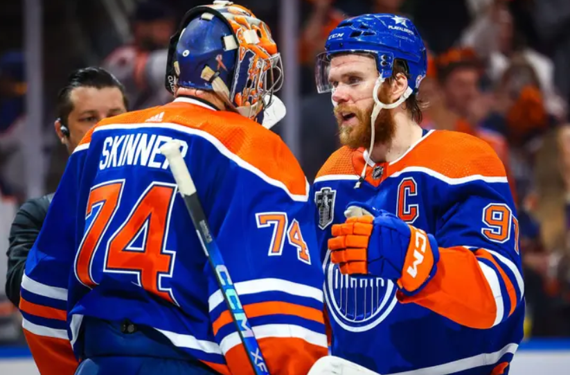 FLA Panthers vs EDM Oilers Prediction, Betting Tips & Odds │25 JUNE, 2024