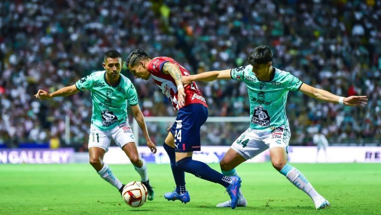 León vs Guadalajara. Pronóstico, Apuestas y Cuotas | 04 de julio de 2023