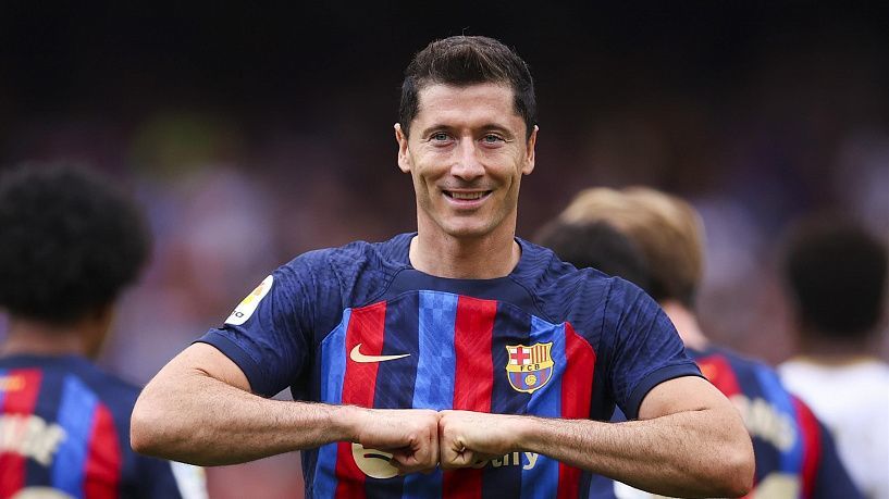 Sport.es: &quot;El Barça tiene tres opciones para sustituir a Robert Lewandowski&quot;