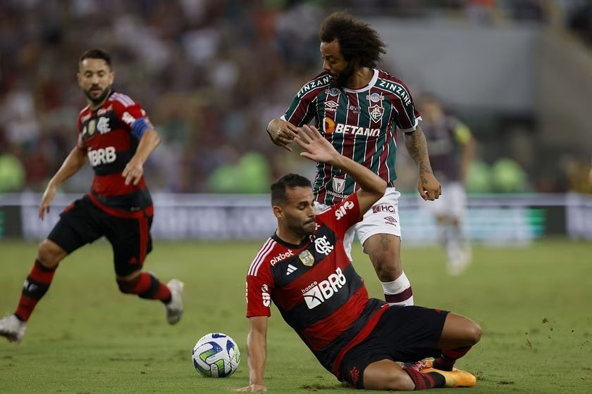 Flamengo vs. Fluminense. Pronostico, Apuestas y Cuotas│26 de febrero de 2024