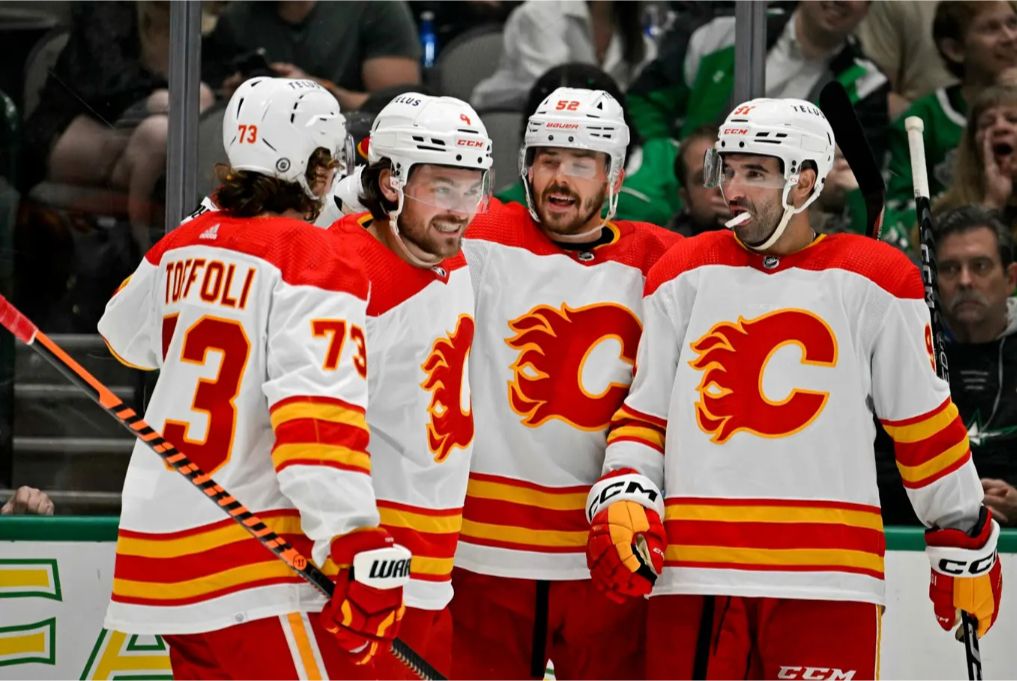 Montreal Canadiens vs Calgary Flames Prediction, Betting Tips & Odds │6 NOVEMBER, 2024