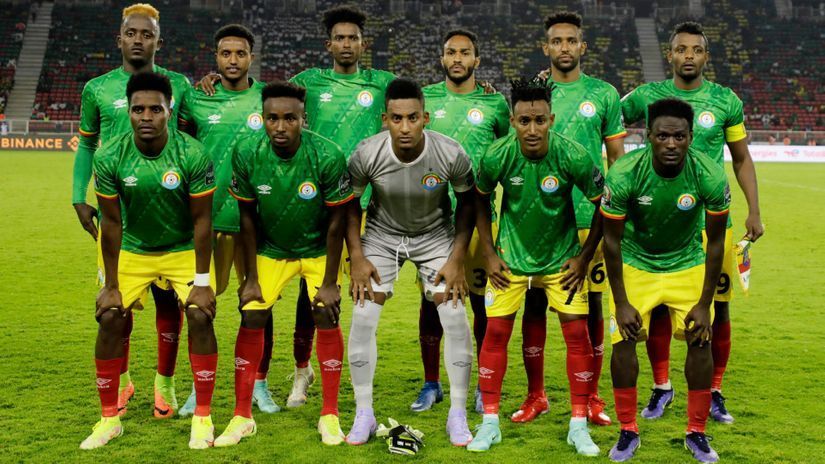 Djibouti vs Ethiopia Prediction, Betting Tips & Odds │09 JUNE, 2024