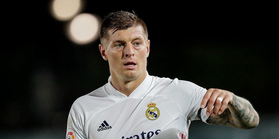 Kroos Confident Real Madrid Will Again Become Spanish Champions in 2024/25 Season