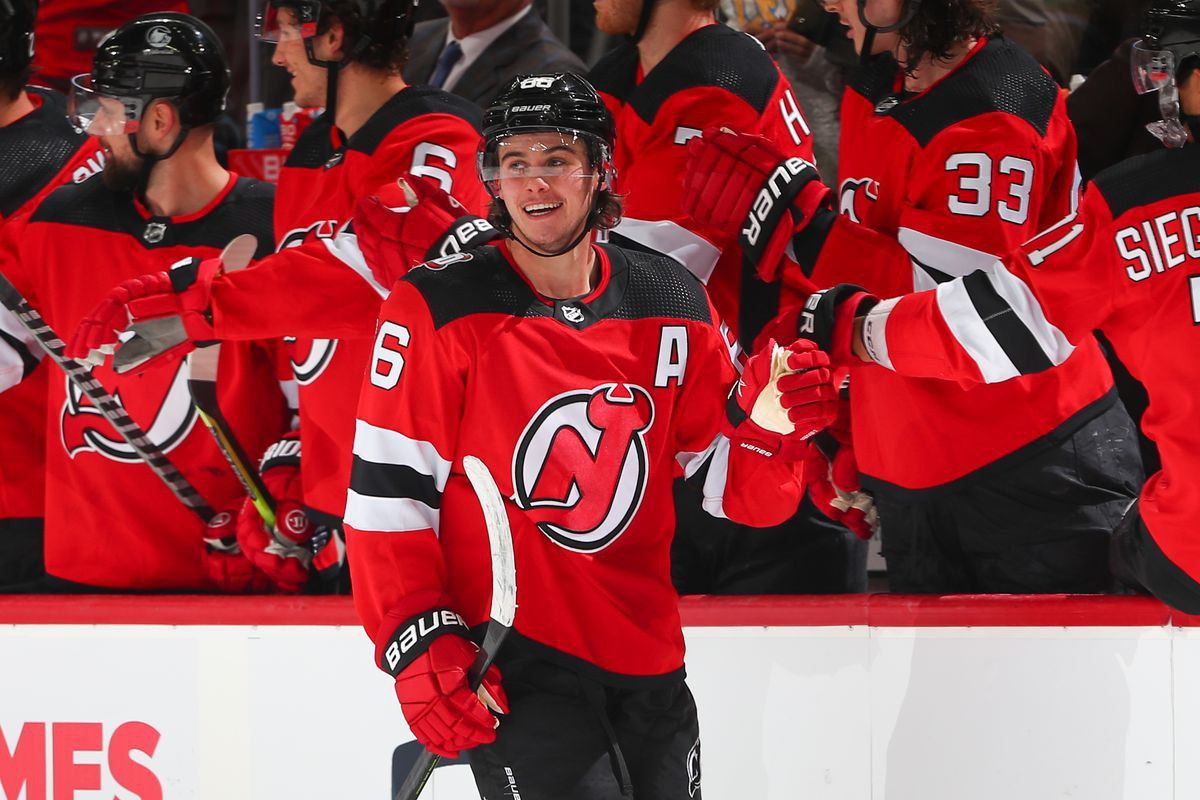 New Jersey Devils vs. New York Islanders. Pronóstico, Apuestas y Cuotas│26 de octubre de 2024