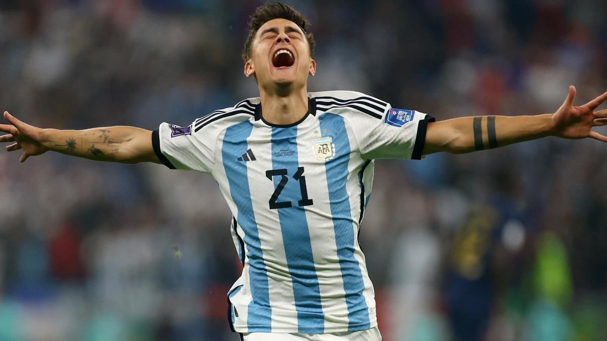 Paulo Dybala regresa a la selección de Argentina 