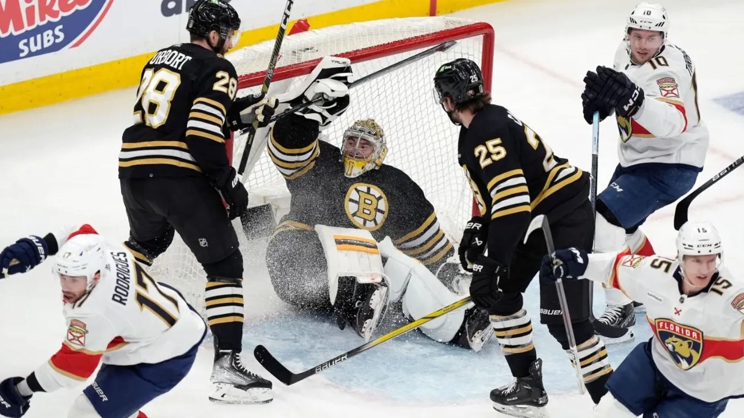 Florida Panthers vs Boston Bruins Prediction, Betting Tips & Odds │15 MAY, 2024