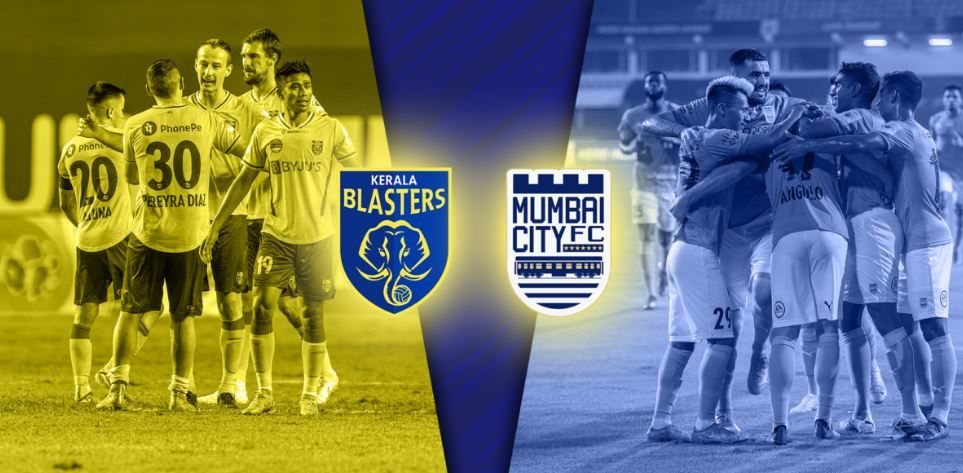 Kerala Blasters FC vs Mumbai City FC Prediction, Betting Tips & Odds │22 OCTOBER, 2022