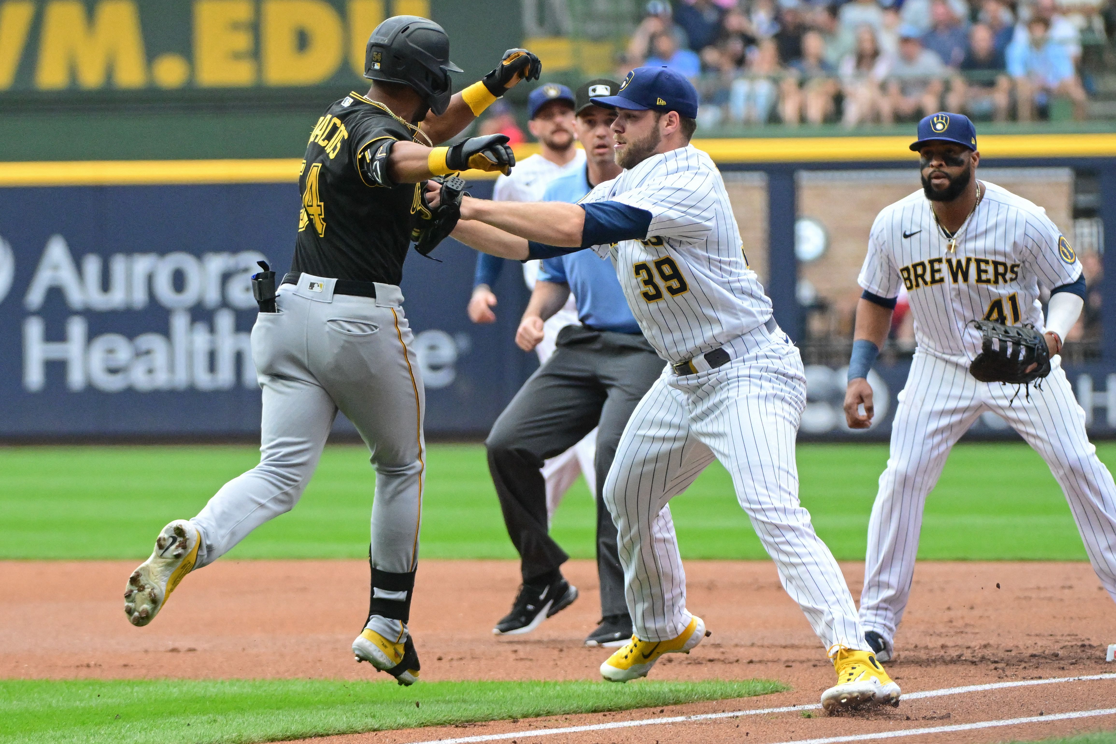 Pittsburgh Pirates vs Milwaukee Brewers Prediction, Betting Tips & Odds │24 SEPTEMBER, 2024