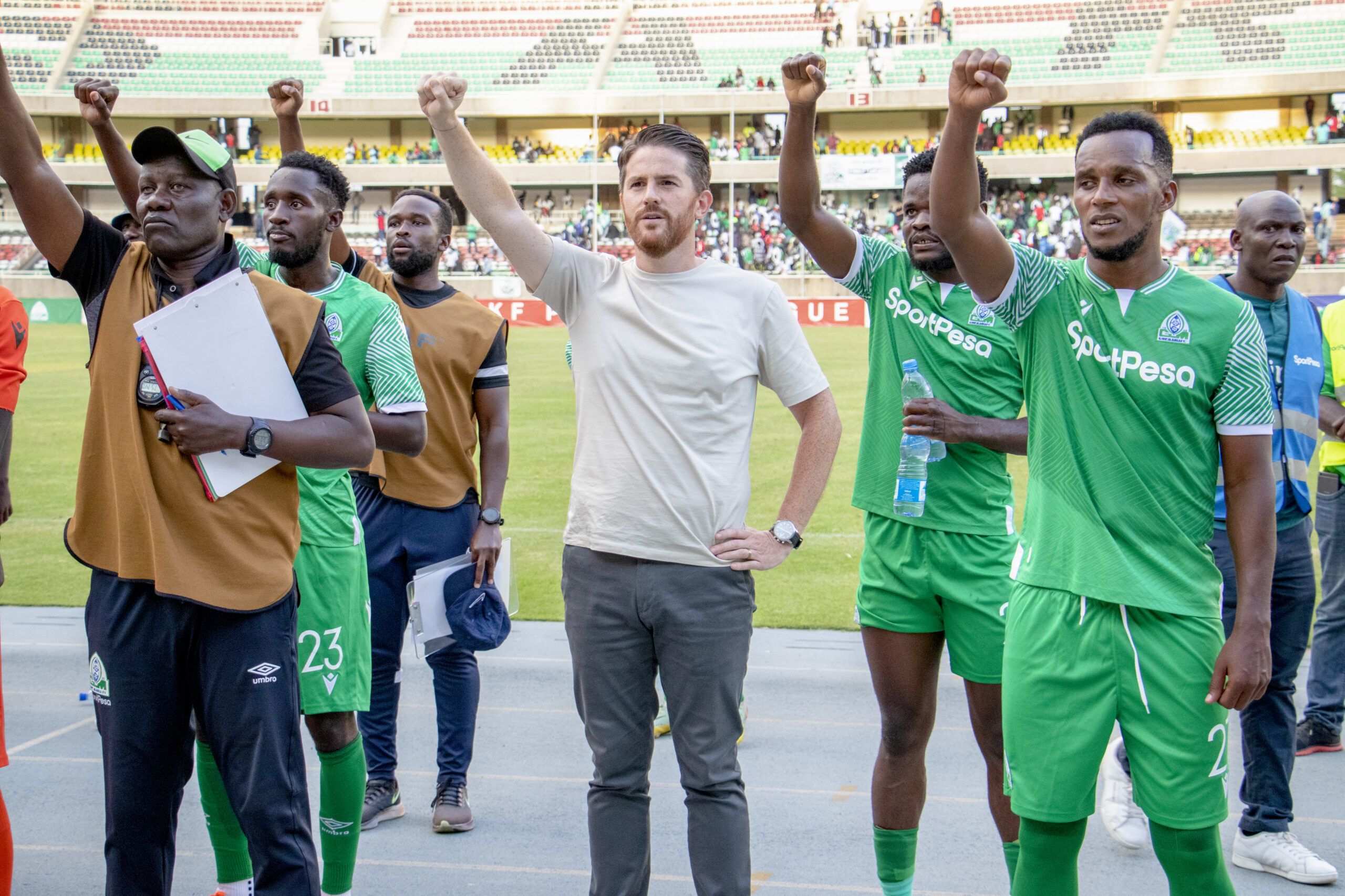 Gor Mahia vs Kariobangi Sharks Prediction, Betting Tips & Odds │22 DECEMBER, 2024