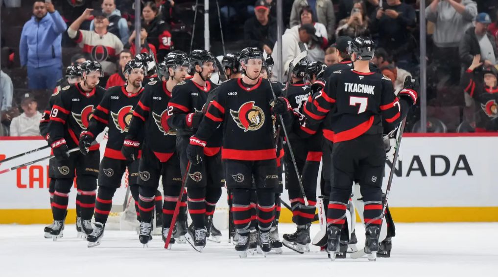 Ottawa Senators vs New York Islanders Prediction, Betting Tips & Odds │8 NOVEMBER, 2024