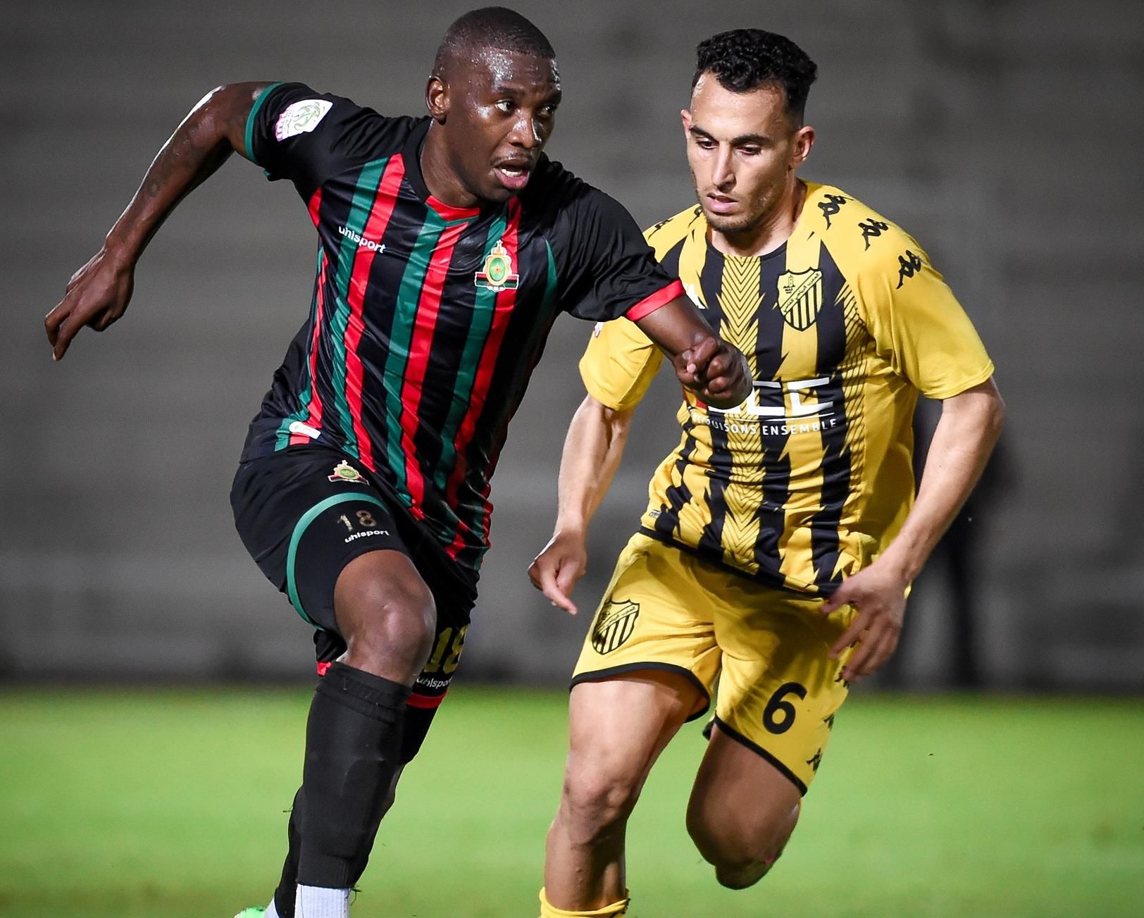 CODM Meknés vs Maghreb Fes Prediction, Betting Tips & Odds | 05 OCTOBER, 2024