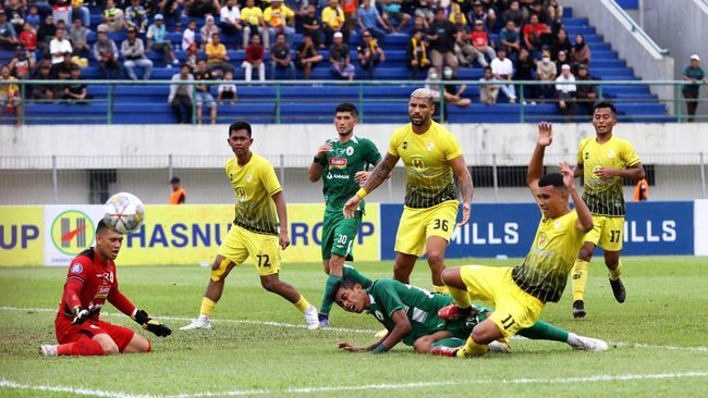 PSS Sleman vs Barito Putera Prediction, Betting Tips & Odds | 20 OCTOBER 2024