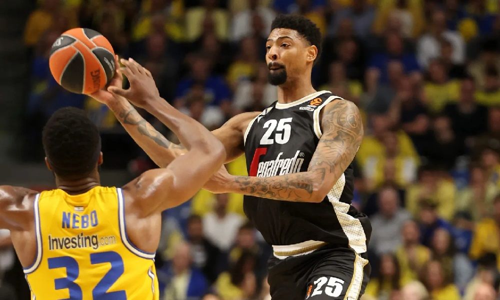 Virtus Bologna vs. Maccabi Tel Aviv. Pronóstico, Apuestas y Cuotas | 8 de diciembre de 2023