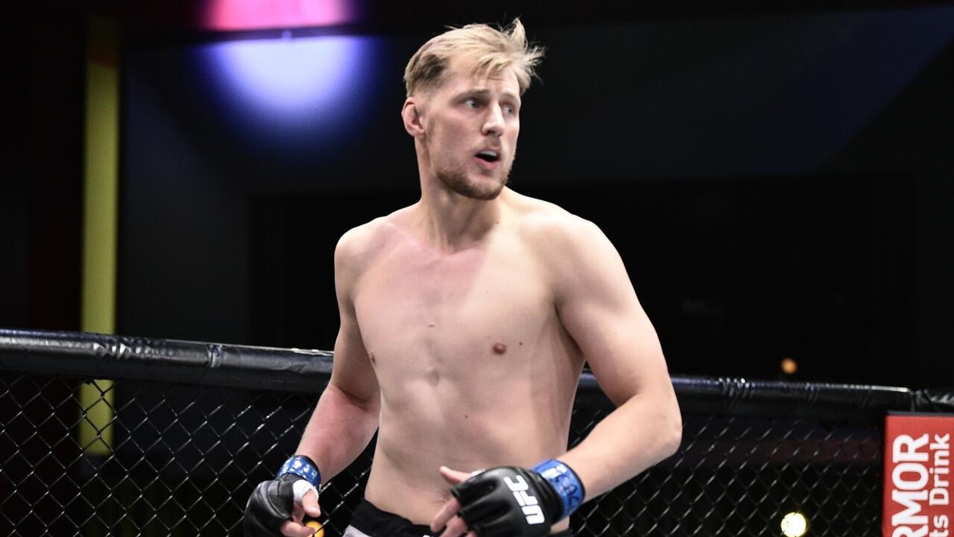 Volkov: I'm Ready To Fight Any Fighter For BMF Belt