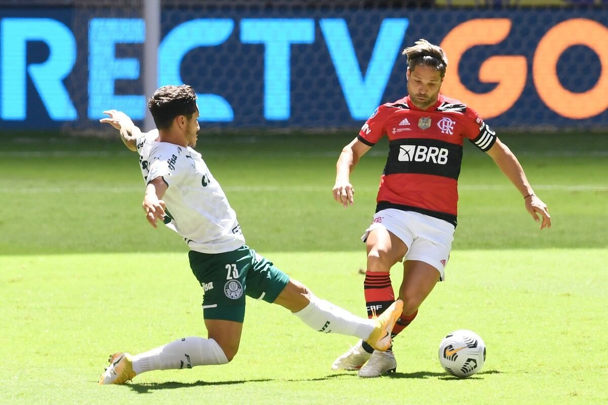 Palmeiras vs. Flamengo. Pronostico, Apuestas y Cuotas│8 de agosto de 2024