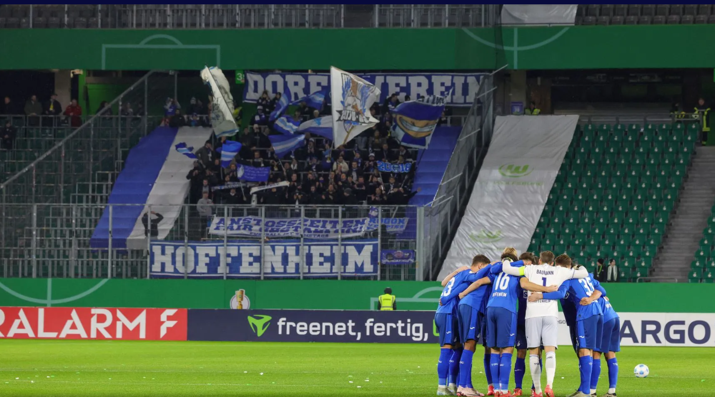 TSG Hoffenheim vs Borussia Monchengladbach Prediction, Betting Tips & Odds │21 DECEMBER, 2024