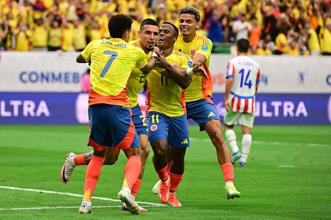 Colombia vs Costa Rica Pronóstico, Apuestas y Cuotas│28 de junio de 2024