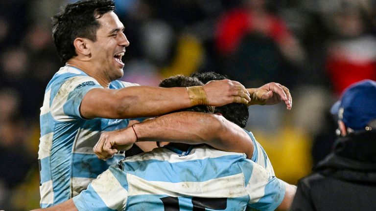 New Zealand vs Argentina Prediction, Betting Tips and Odds | 17 August 2024