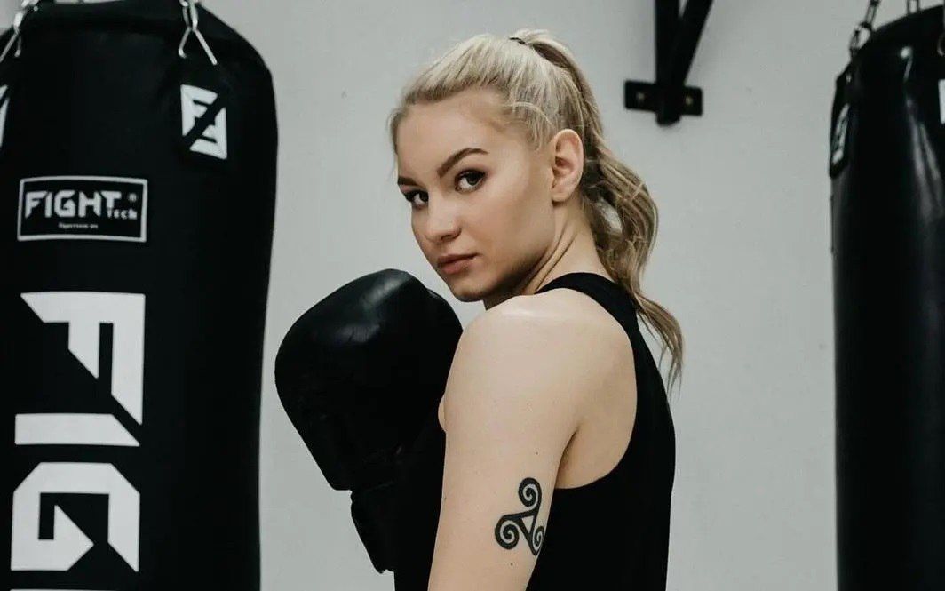 "Now They Treat Us Like We Aren't Human." UFC Fighter Dudakova Discusses Criticism Of Women's MMA, Olympics, And Her Fight With Hughes
