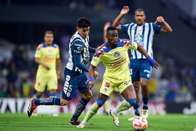 Pachuca vs América. Pronóstico, Apuestas y Cuotas | 9 de mayo de 2024