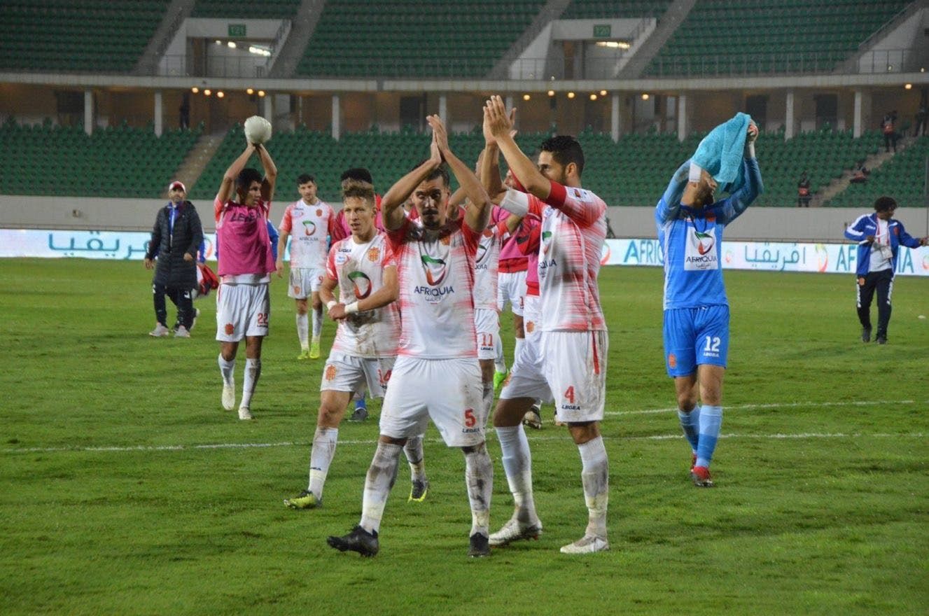 Hassania Agadir vs Chabab Mohammedia Prediction, Betting Tips & Odds │10 NOVEMBER, 2024