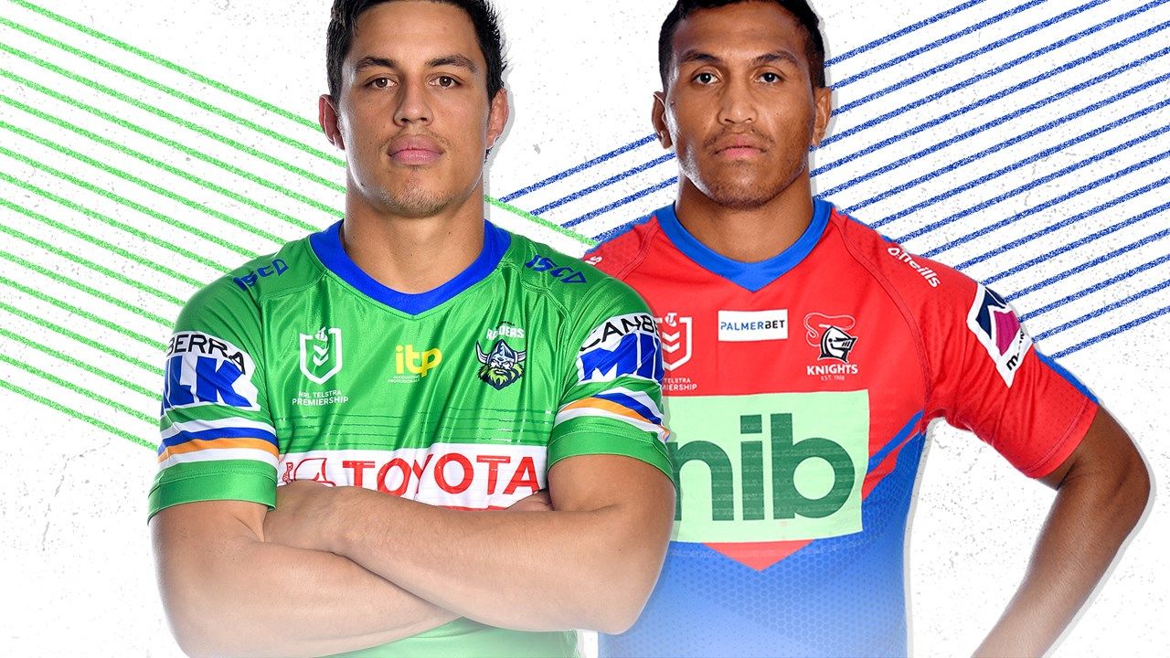 Canberra Raiders vs. Newcastle Knights Prediction, Betting Tips & Odds │19 JUNE, 2022