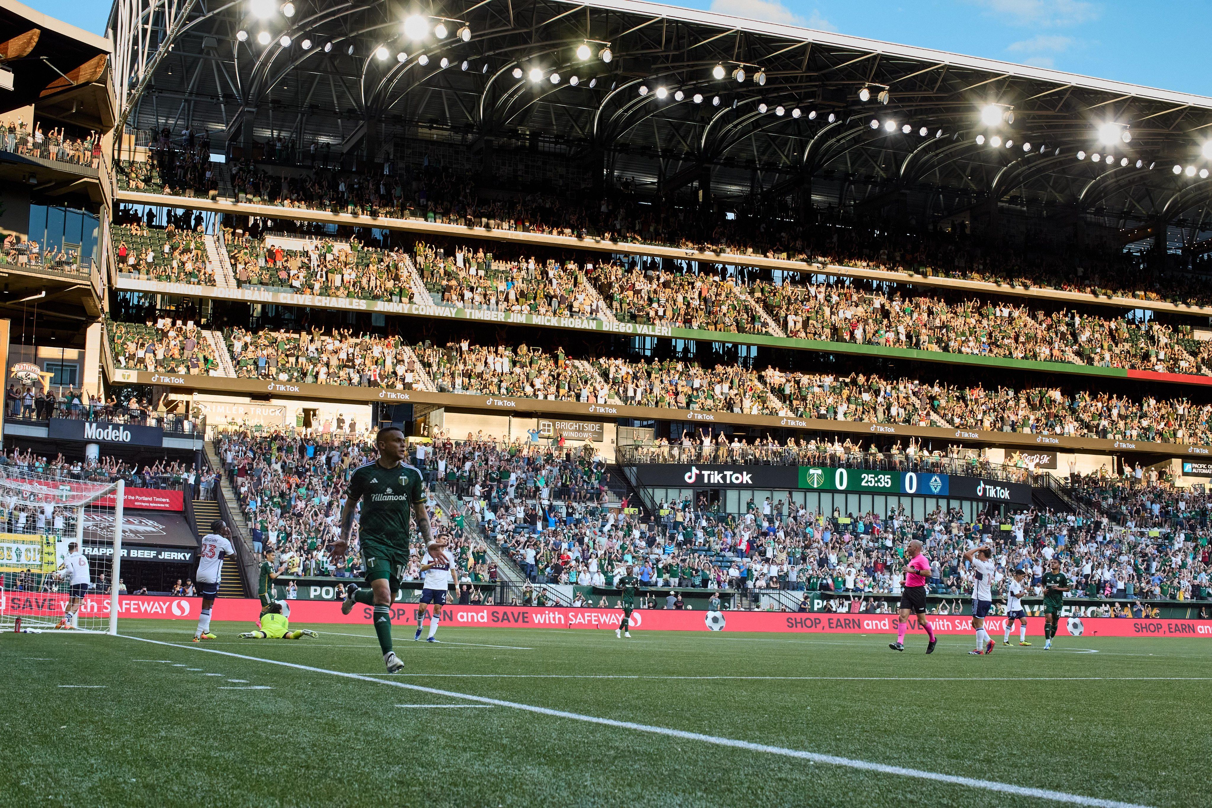 Portland Timbers vs LA Galaxy Prediction, Betting Tips and Odds | 19 September 2024