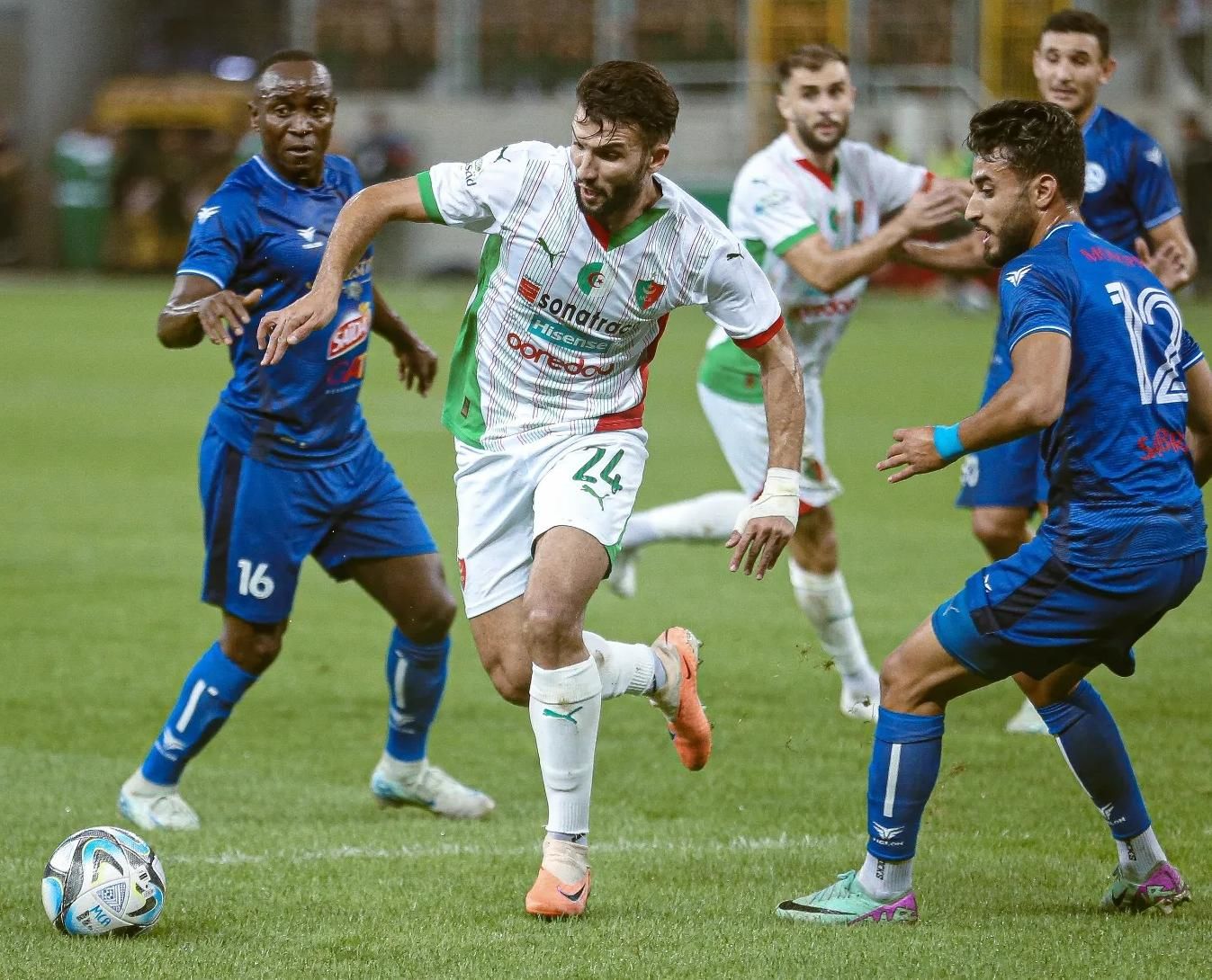 USM Khenchela vs MC Alger Prediction, Betting Tips & Odds | 18 OCTOBER, 2024