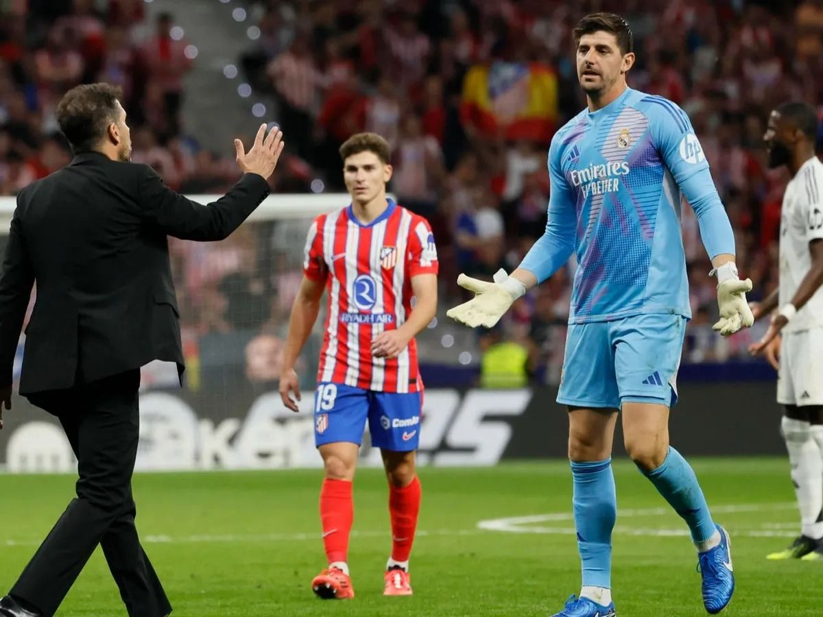 El Atlético de Madrid y sus ultras, protagonistas de una noche negra para el fútbol