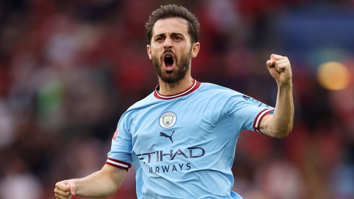 Bernardo Silva tiene un nuevo pretendiente 