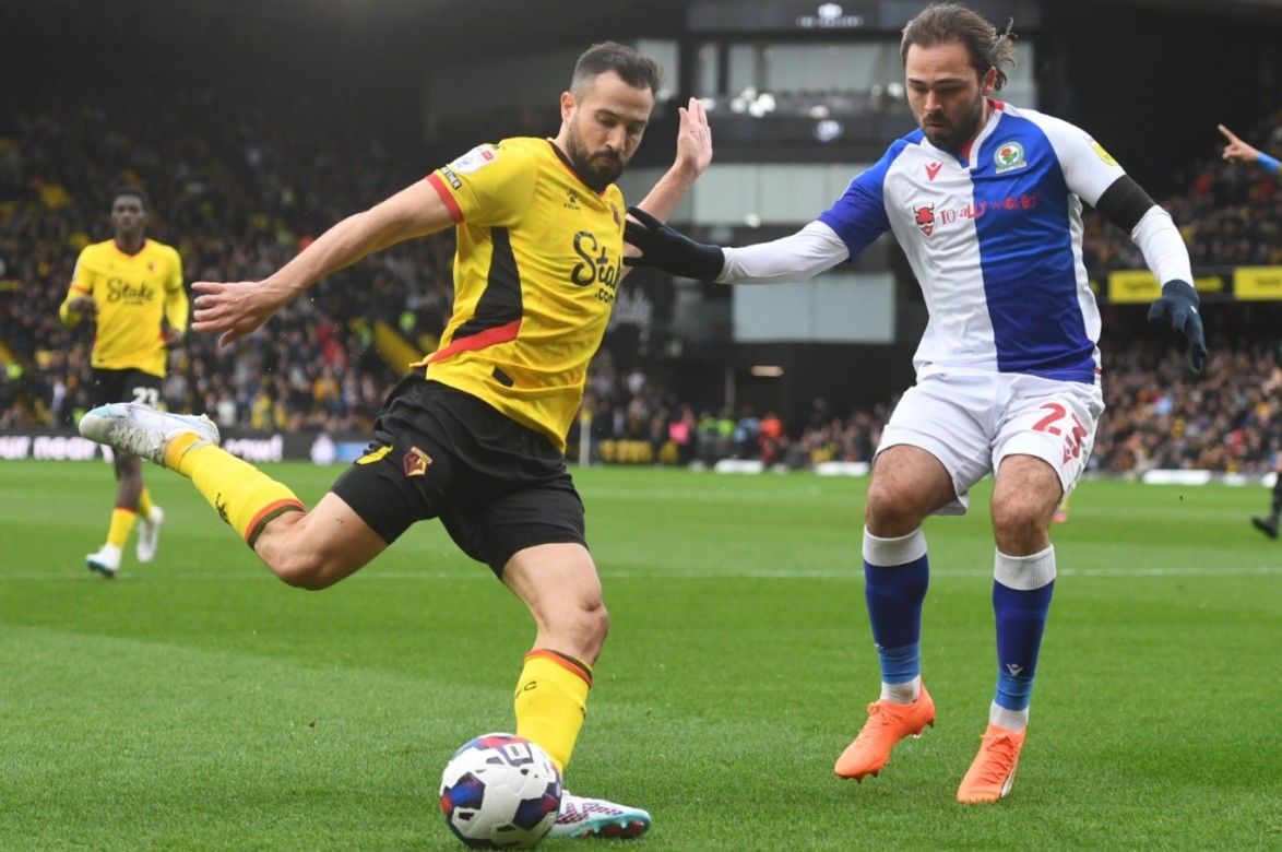 Blackburn Rovers vs. Watford. Pronostico, Apuestas y Cuotas│23 de diciembre de 2023