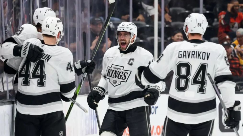 Los Angeles Kings vs Chicago Blackhawks Prediction, Betting Tips & Odds │2 NOVEMBER, 2024