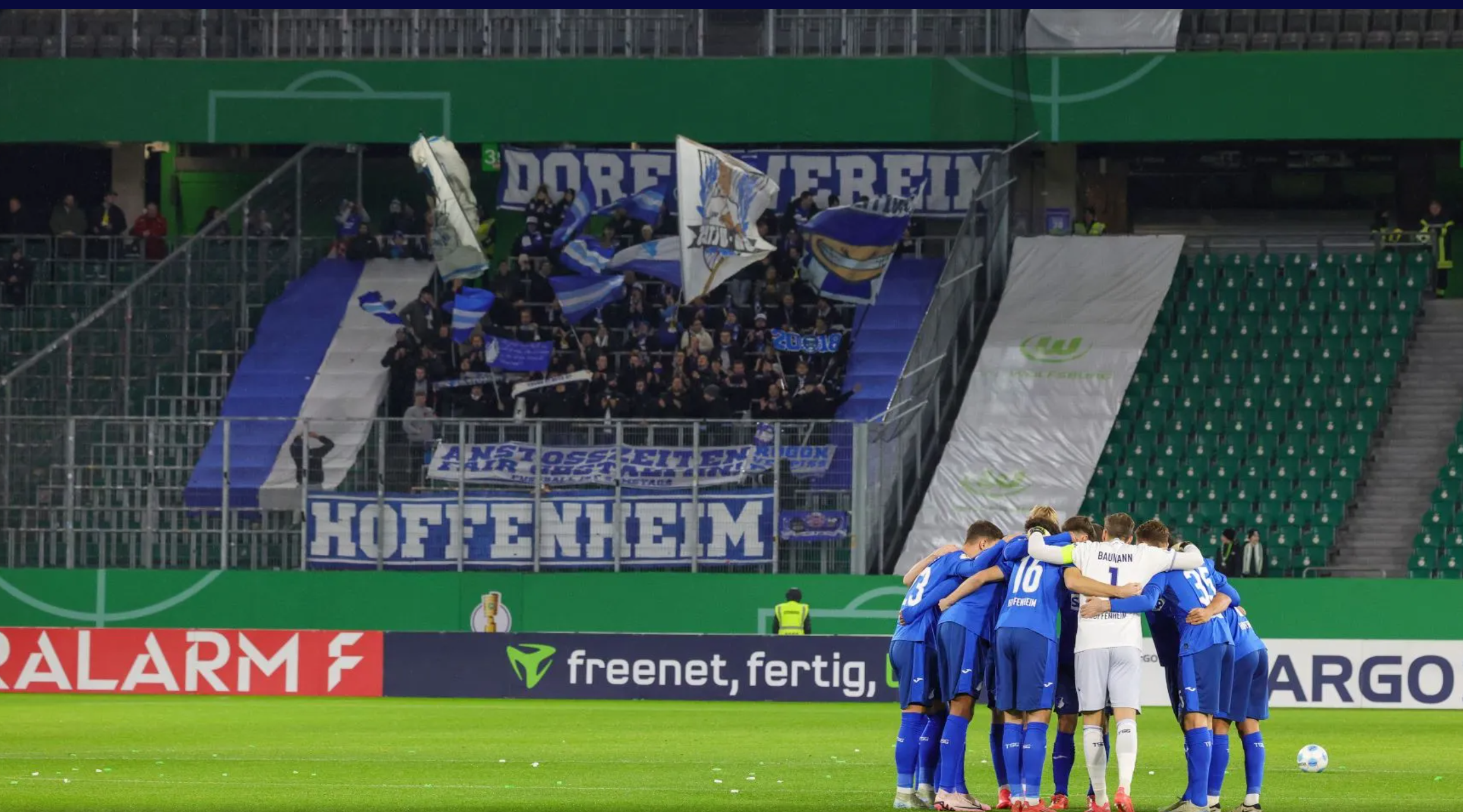 TSG Hoffenheim vs VfL Wolfsburg Prediction, Betting Tips & Odds │11 JANUARY, 2025