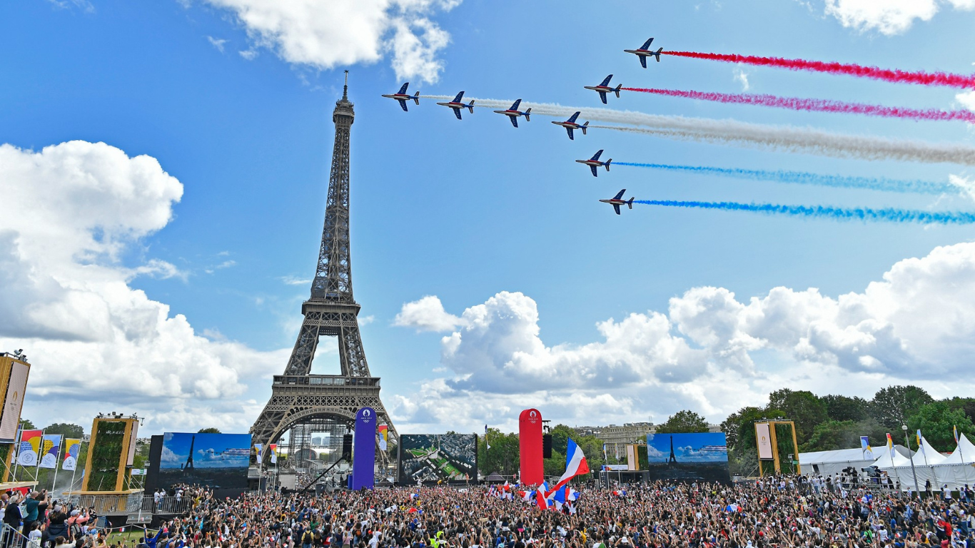 How to Go to the 2024 Olympics in Paris: How to Buy Tickets, How to Get There and Visit the 2024 Olympic Games