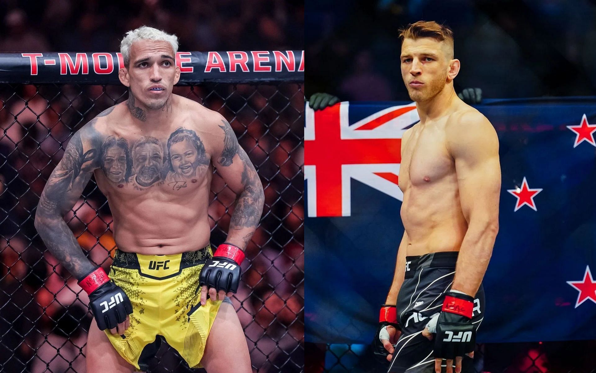 Dan Hooker Confirms Charles Oliveira As Possible Opponent