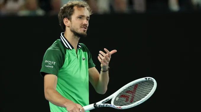 Jiri Lehecka vs Daniil Medvedev. Pronóstico, Apuestas y Cuotas |14 de agosto de 2024 