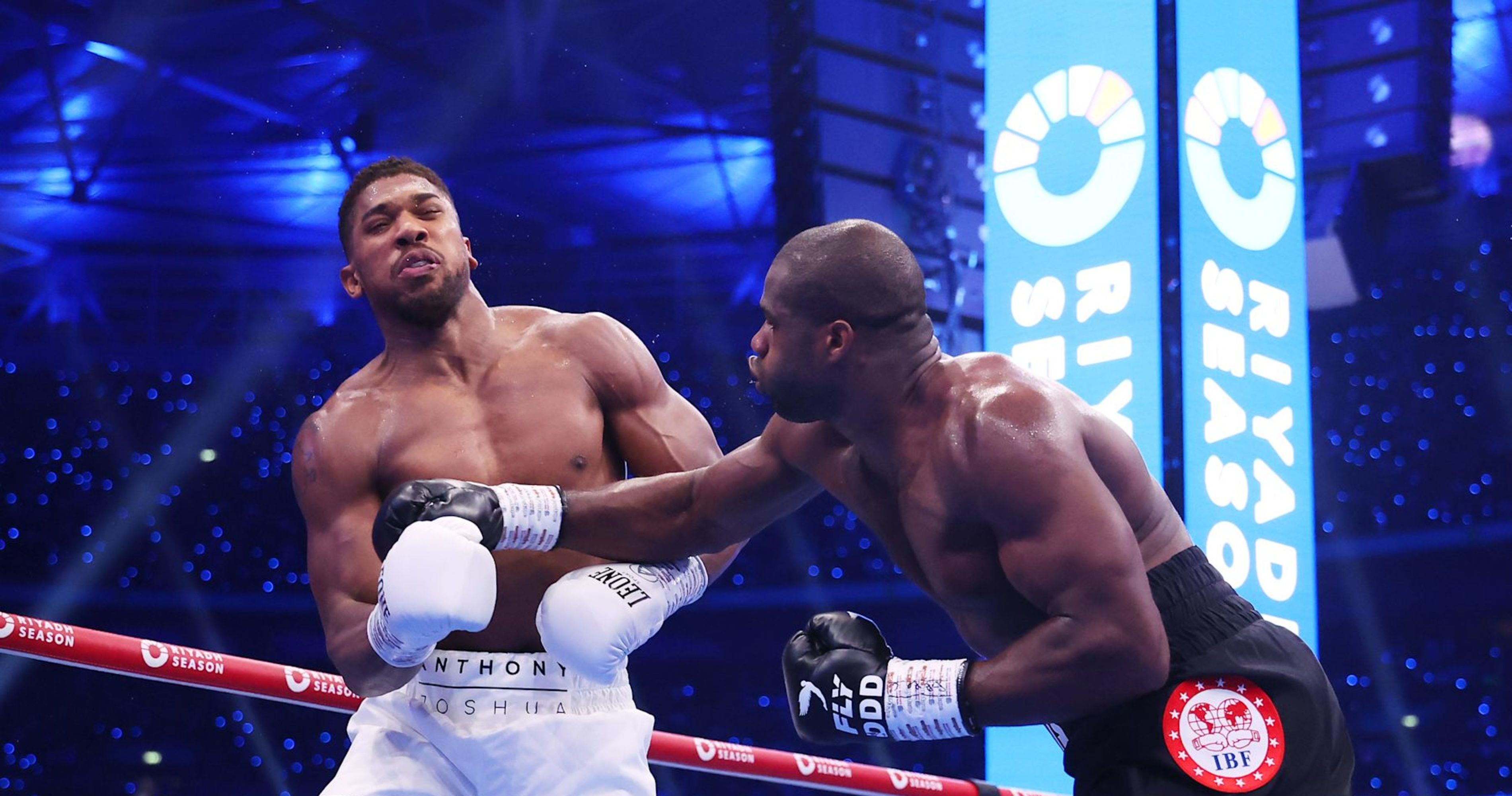 Anthony Joshua Handed Temporary Boxing Suspension After Brutal Knockout Defeat to Daniel Dubois