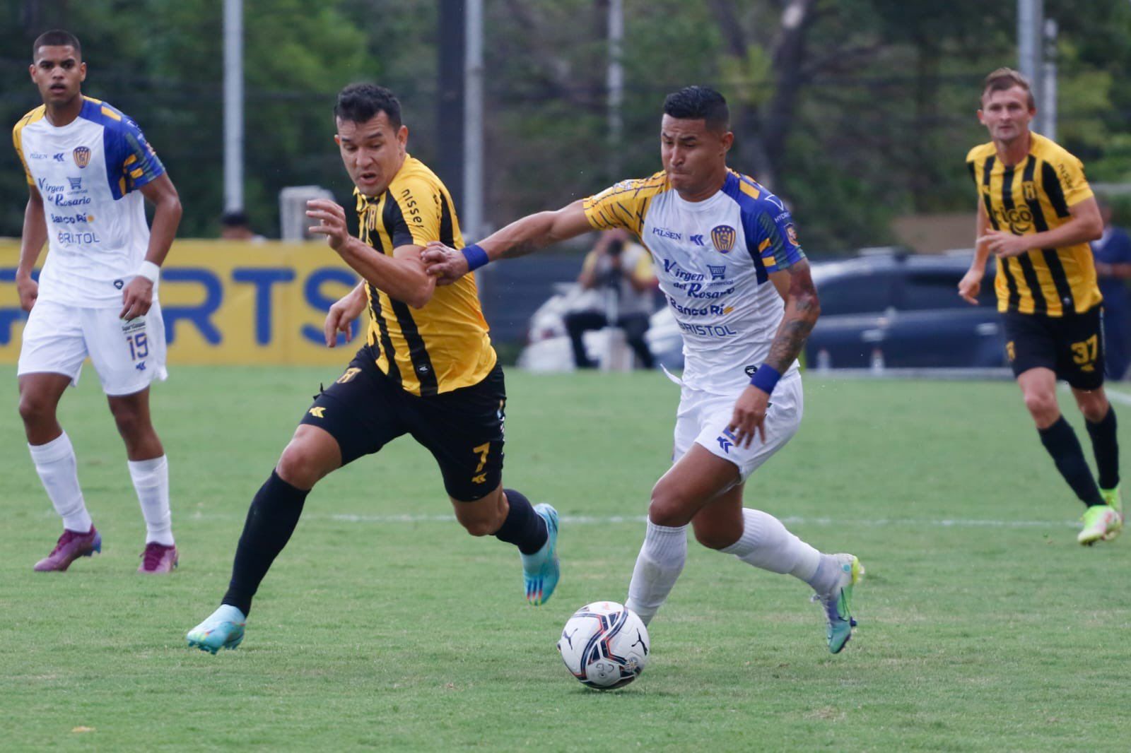 Guaraní vs. Sportivo Luqueño. Pronostico, Apuestas y Cuotas│25 de septiembre de 2023