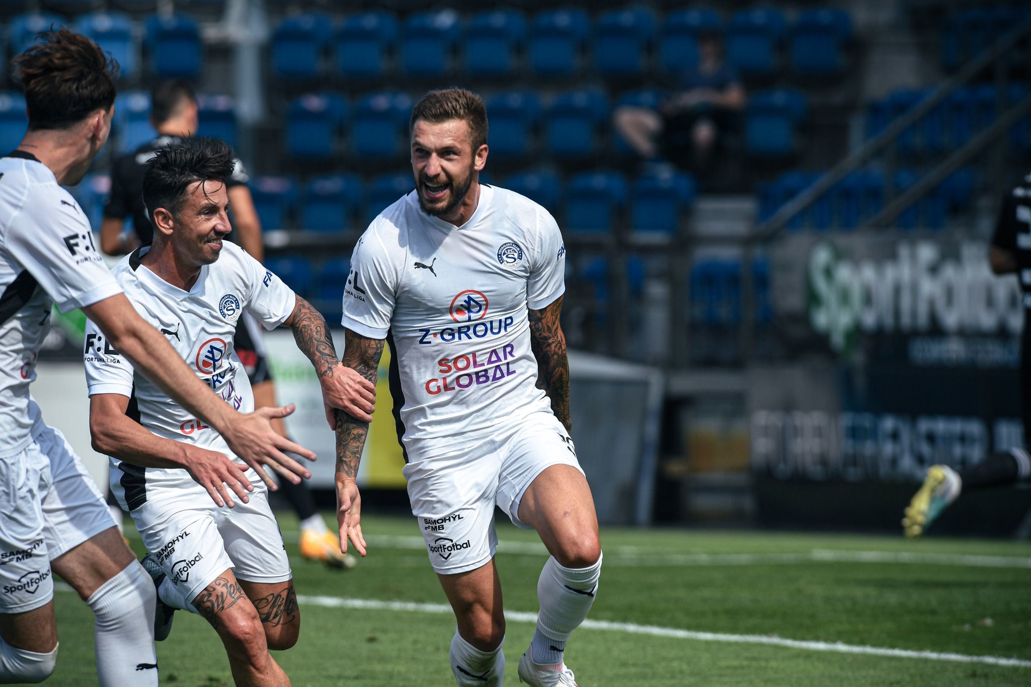 Slovacko vs Banik Ostrava Prediction, Betting Tips and Odds | 18 August 2024