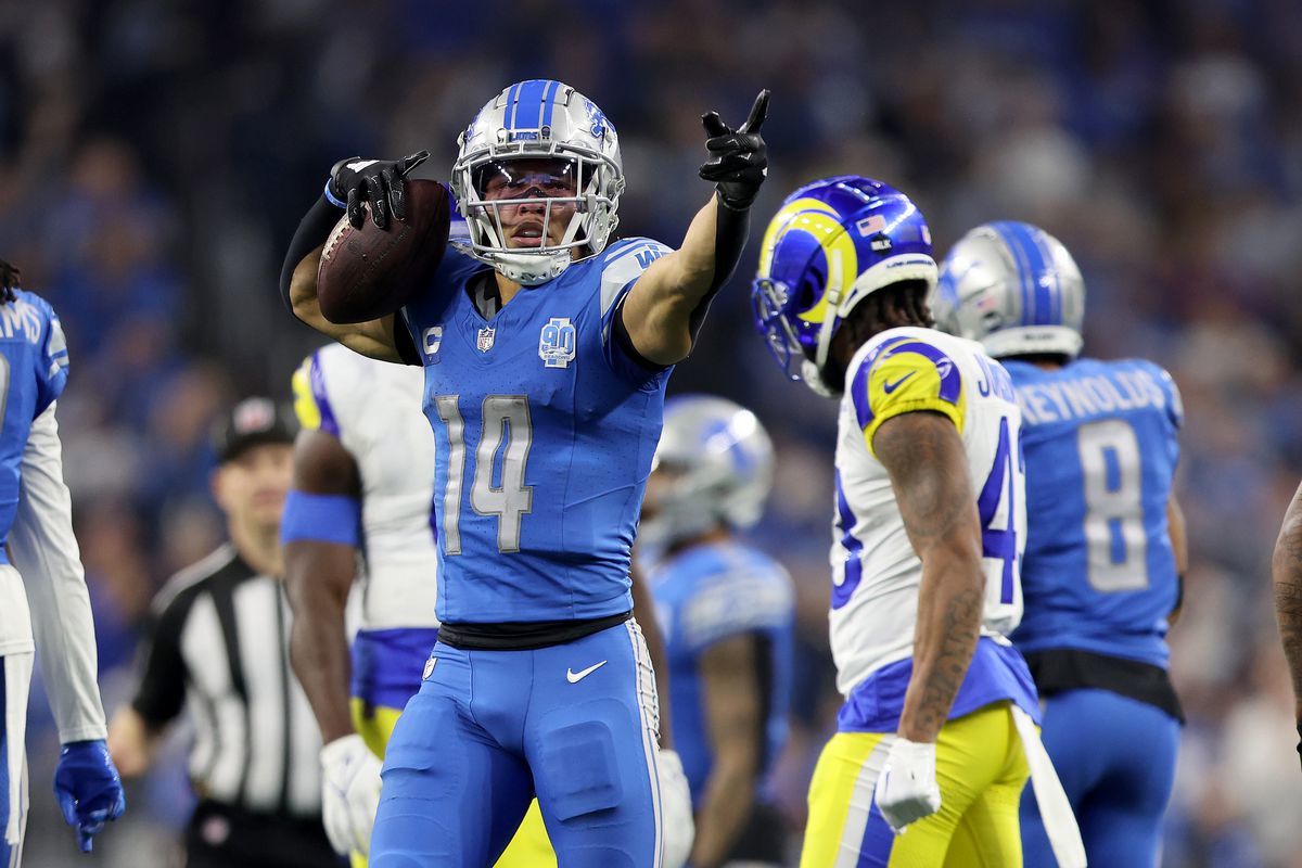 Detroit Lions vs Los Angeles Rams Prediction, Betting Tips & Odds │09 SEPTEMBER, 2024