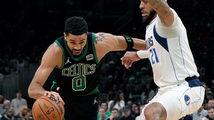 Boston Celtics vs. Dallas Mavericks: Preview, Where to Watch and Betting Odds