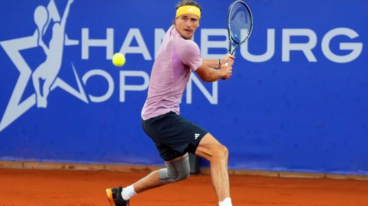 Alexander Zverev vs Zhang Zhizhen Prediction, Betting Tips & Odds │19 JULY, 2024