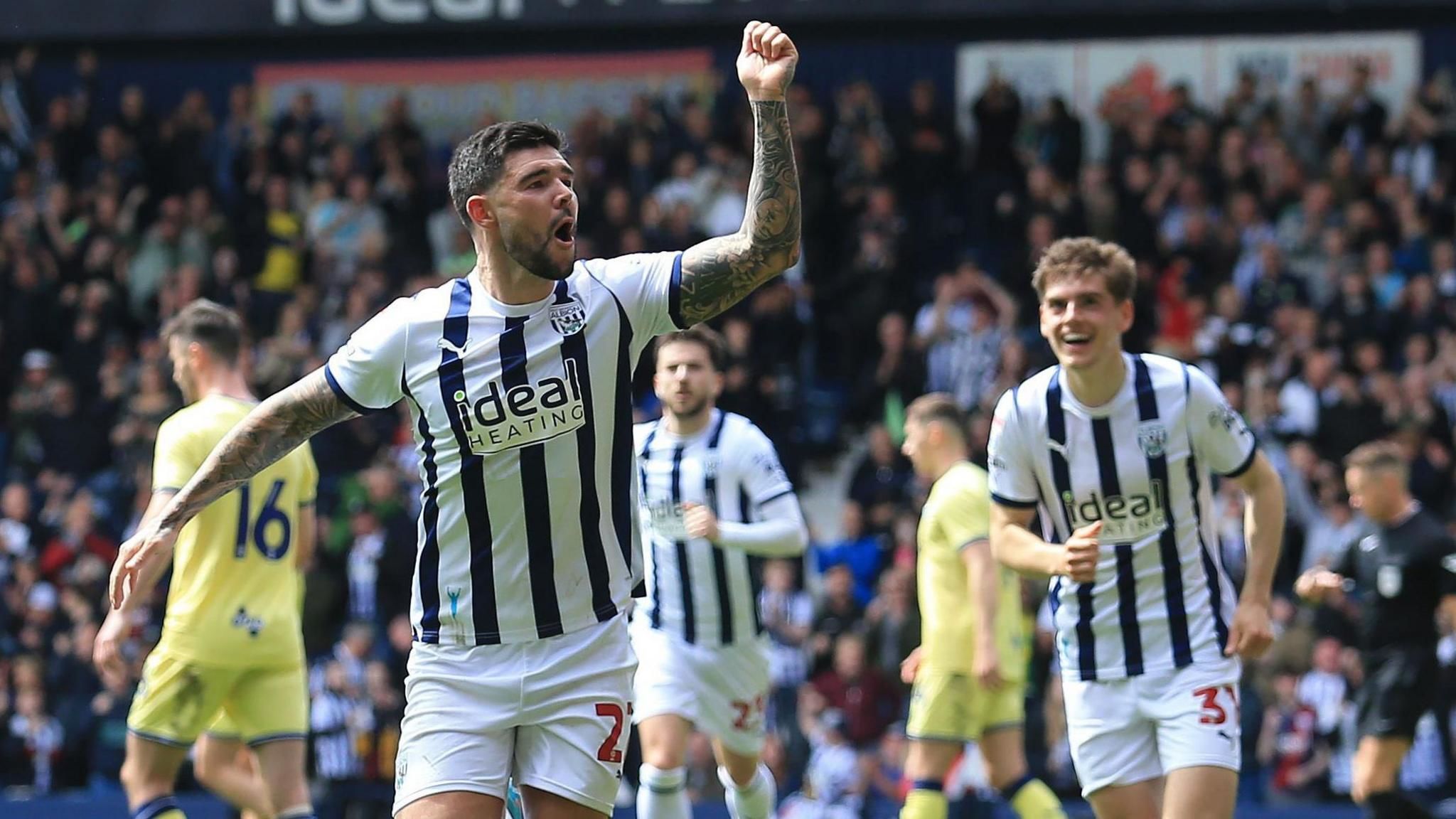 Preston vs West Brom Prediction, Betting Tips & Odds | 30 NOVEMBER, 2024 