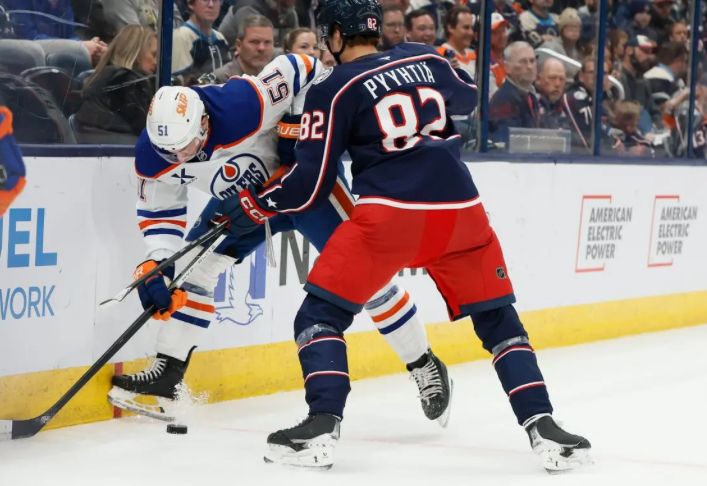 CLB Blue Jackets vs NY Islanders Prediction, Betting Tips & Odds │ 31 OCTOBER, 2024