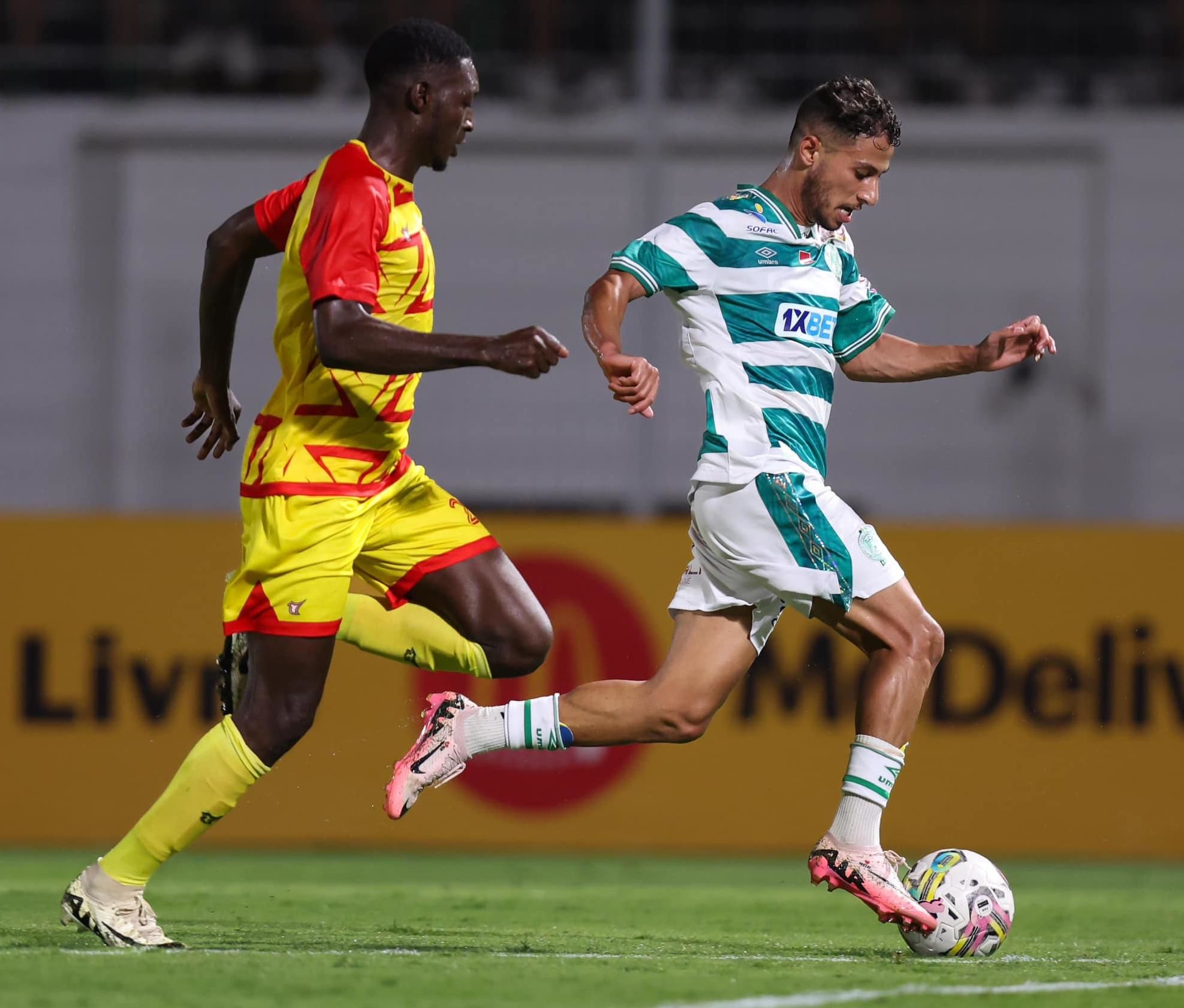 Raja Casablanca vs SCC Mohammedia Prediction, Betting, Tips, and Odds | 22 DECEMBER, 2024