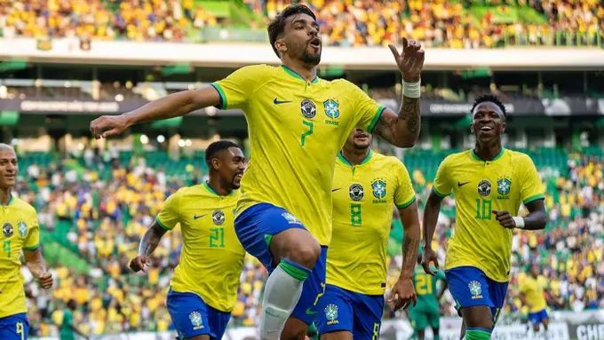 Brasil vs Bolivia. Pronóstico, Apuestas y Cuotas│9 de septiembre de 2023