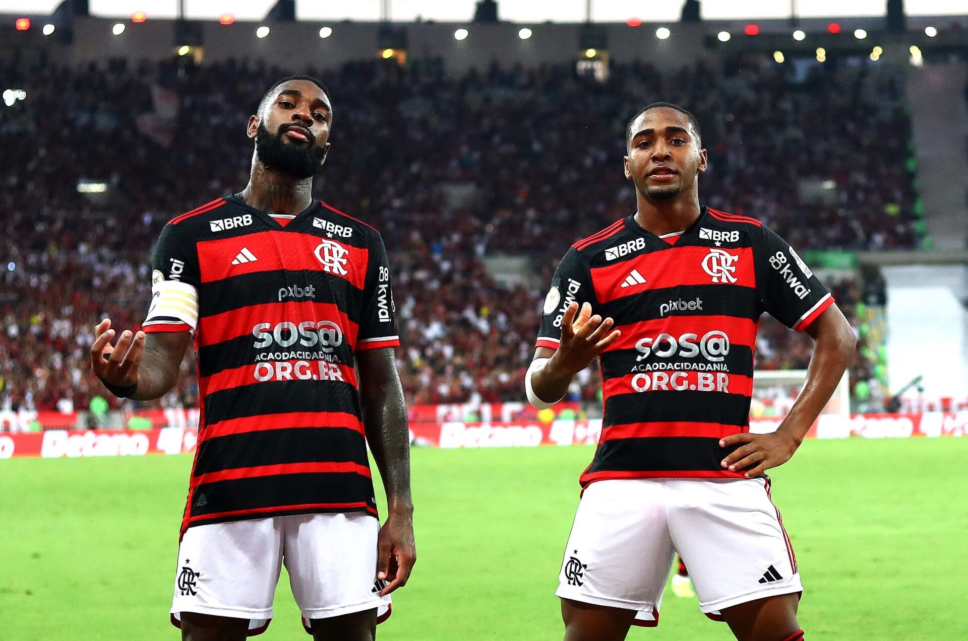 Flamengo vs Bolívar Prediction, Betting Tips & Odds │16 MAY, 2024