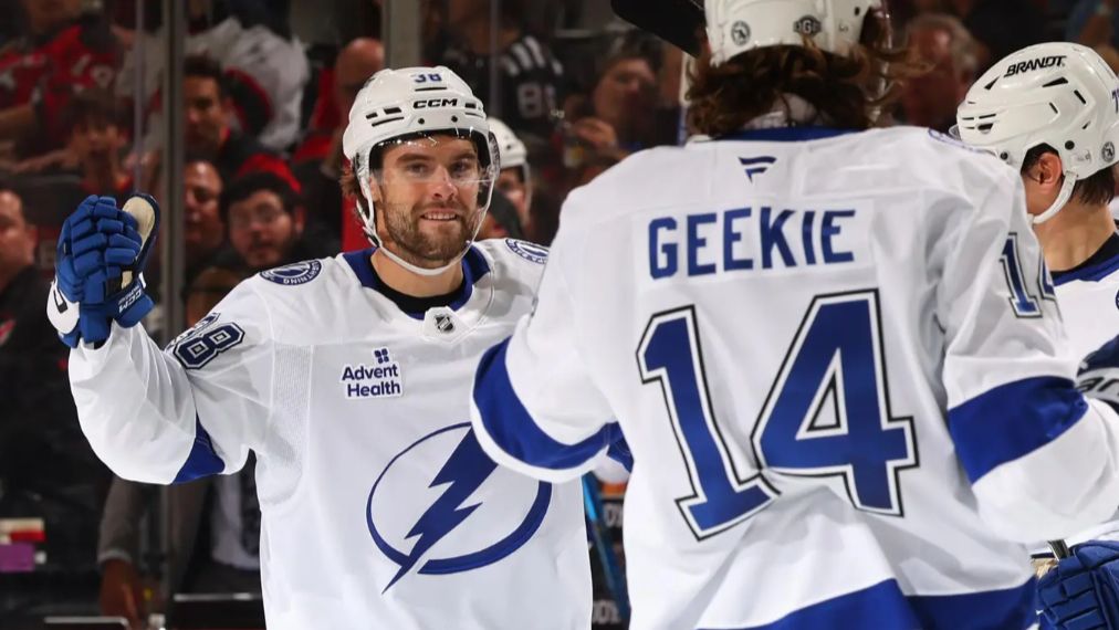 Tampa Bay Lightning vs Washington Capitals Prediction, Betting Tips & Odds │27 OCTOBER, 2024